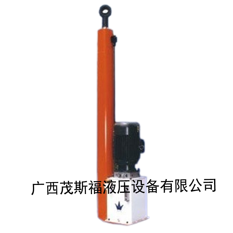 安徽優(yōu)瑞納斯UE系列電動(dòng)液壓缸 